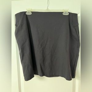 Apt 9 Black Mini Skirt XXL